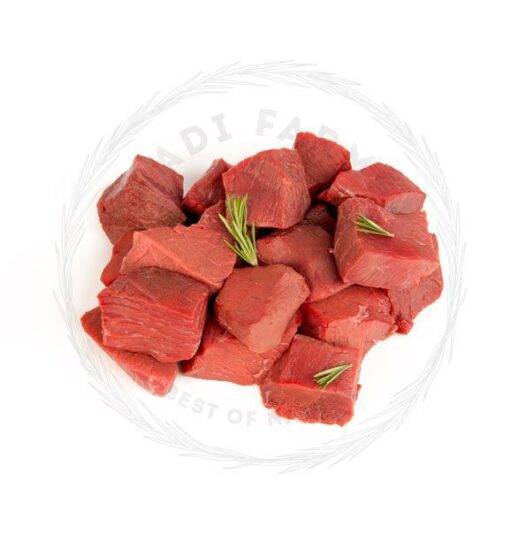 Beef Cubes