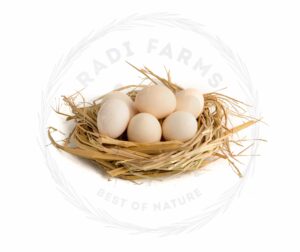 Balady Eggs