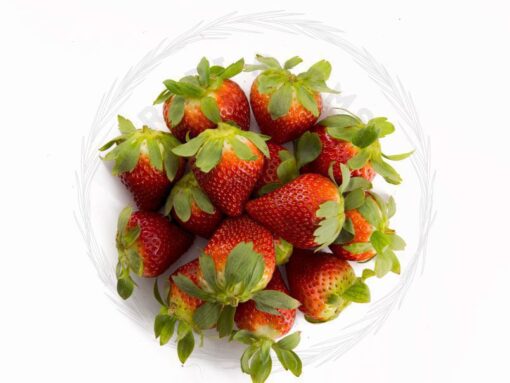 Strawberries