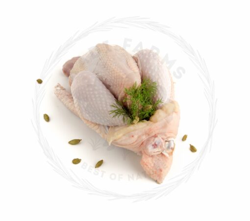 Whole Baladi Chicken