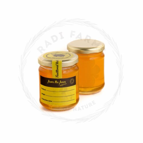 Sidr Mountain Honey