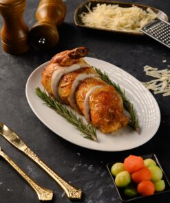 Italian Chicken Roll