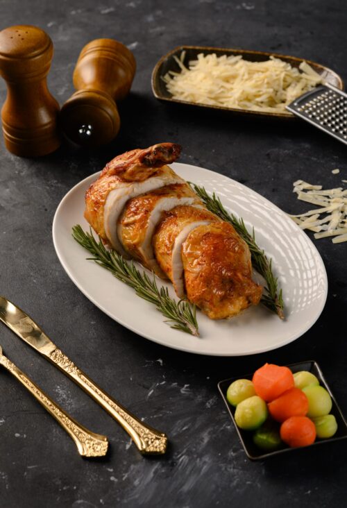 Italian Chicken Roll