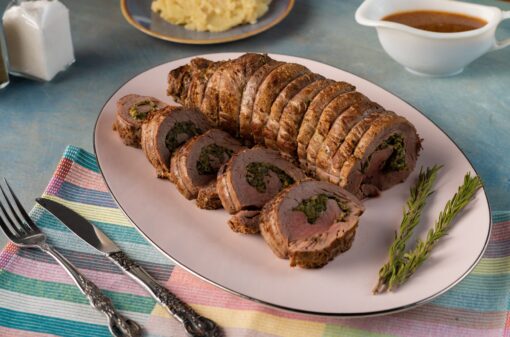 Tenderloin roll