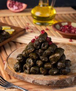 Stuffed Vine Leaves