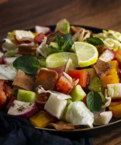 Fattoush Salad