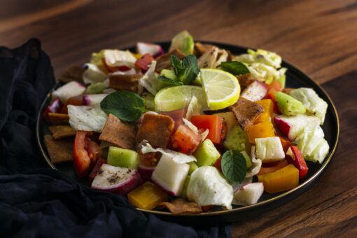 Fattoush Salad