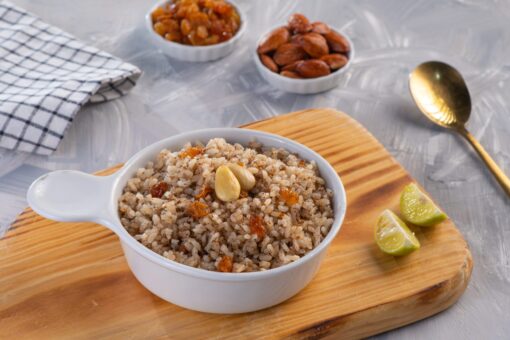 Oriental rice