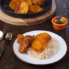 Chicken & potato tajin