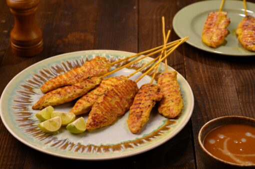 Chicken Satay