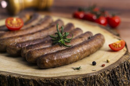 Beef Sausages