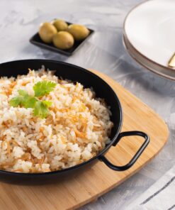 Rice With Vermicelli