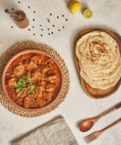 Shank Okra Tajin - طاجن البامية بالموزة