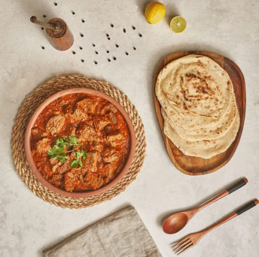Shank Okra Tajin - طاجن البامية بالموزة