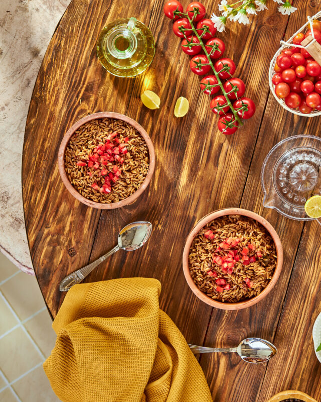 Lesan Asfour - لسان عصفور – Radi Farms
