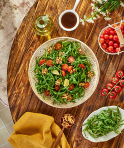 Rocca Salad - سلطة روكا