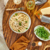 White Sauce Pasta - مكرونة بالصوص الأبيض