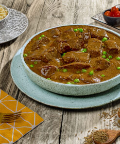 Beef Kamounia - كمونية اللحم
