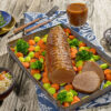 Roasted Eye of Round - عرق الروستو