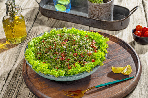 Taboula Salad - سلطة تبولة