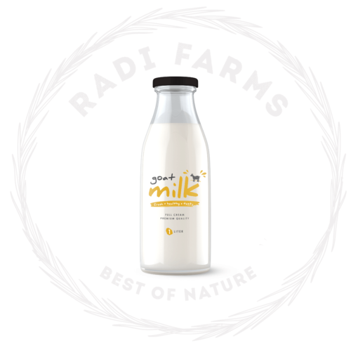 Goat Milk - حليب ماعز