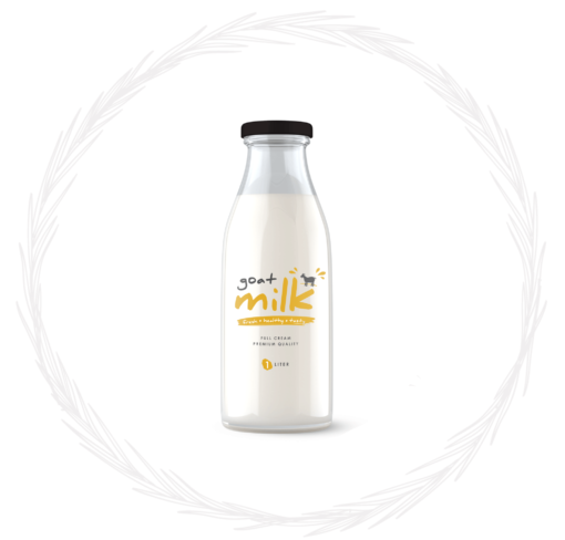 Goat Milk - حليب ماعز