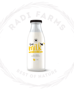 Goat Milk - حليب ماعز