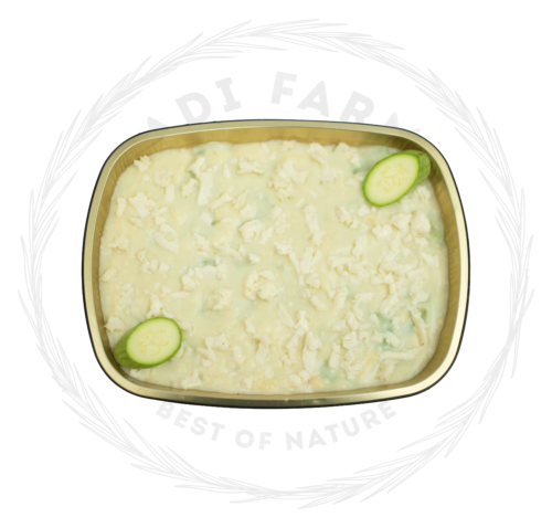 Zucchini Bechamel - Radi Farms