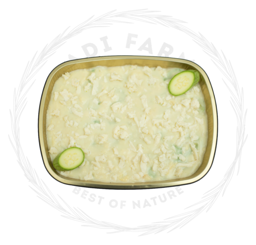 Zucchini Bechamel - كوسة بالبشاميل