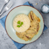 Creamy Tuscan Chicken Meal - وجبة دجاج التوسكان الكريمي