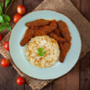 Rice Kofta Meal - وجبة كفتة أرز
