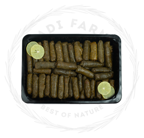 Stuffed vine leaves - Radi Farms