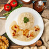 Chicken Gratin Meal - وجبة دجاج جراتان
