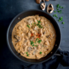 Chicken Stroganoff - ستروجانوف الدجاج