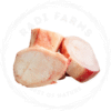 Sliced Beef Bones- عضم بقري حلقات