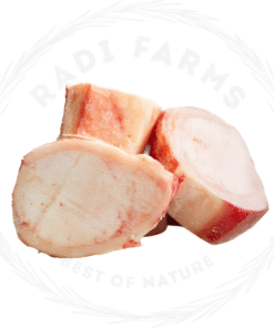 Alternative view of Bones- عضم بقري