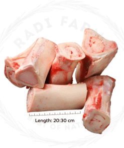 Whole Beef Bones- عضم بقري كامل