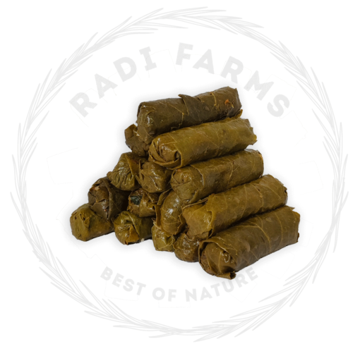 Stuffed Vine Leaves - محشي ورق عنب