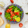 Green Salad- سلطة خضراء