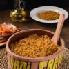 Plain Freekeh Tajin - طاجن فريك سادة