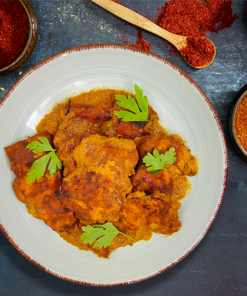 Chicken Tikka - دجاج تكا