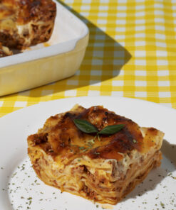 Lasagna - لازانيا