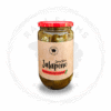 Pickled Green Jalapeno Slices - مخلل هالبينو أخضر