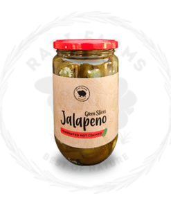 Pickled Green Jalapeno Slices - مخلل هالبينو أخضر