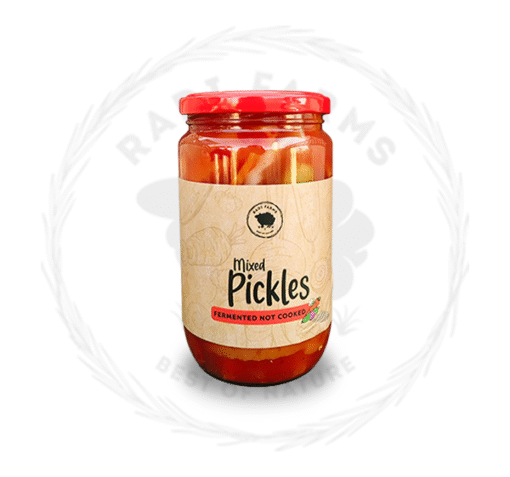 Mixed Pickled - مخلل مشكًل