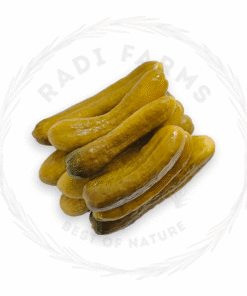 Whole Pickled Cucumber - مخلل خيار كامل