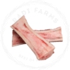 Long-Cut Beef Bones-  عضم بقري مقطع بالطول
